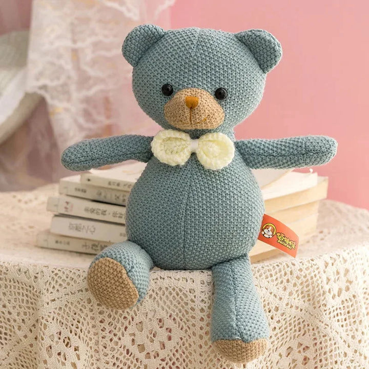 Pelúcia de Crochê Para Crianças Ama Mamma - Ama Mamma