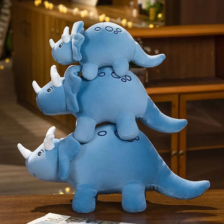 Dinossauro Pelúcia Super Confortável para Quarto Infantil Ama Mamma - Ama Mamma