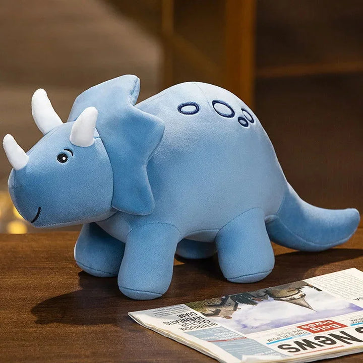 Dinossauro Pelúcia Super Confortável para Quarto Infantil Ama Mamma - Ama Mamma
