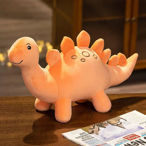 Dinossauro Pelúcia Super Confortável para Quarto Infantil Ama Mamma