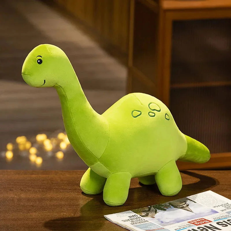 Dinossauro Pelúcia Super Confortável para Quarto Infantil Ama Mamma