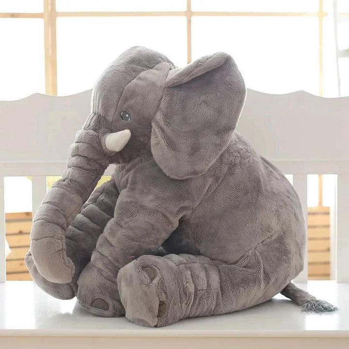 Elefante de Pelúcia Gigante para Crianças de Alta Qualidade Ama Mamma - Ama Mamma
