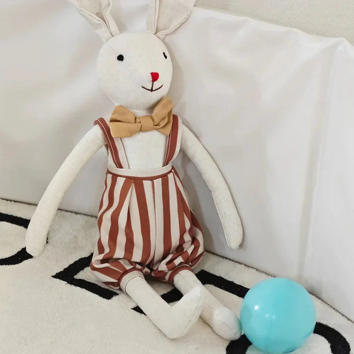Pelúcia Elegante Coelhinho Fofinho Para Crianças Ama Mamma - Ama Mamma