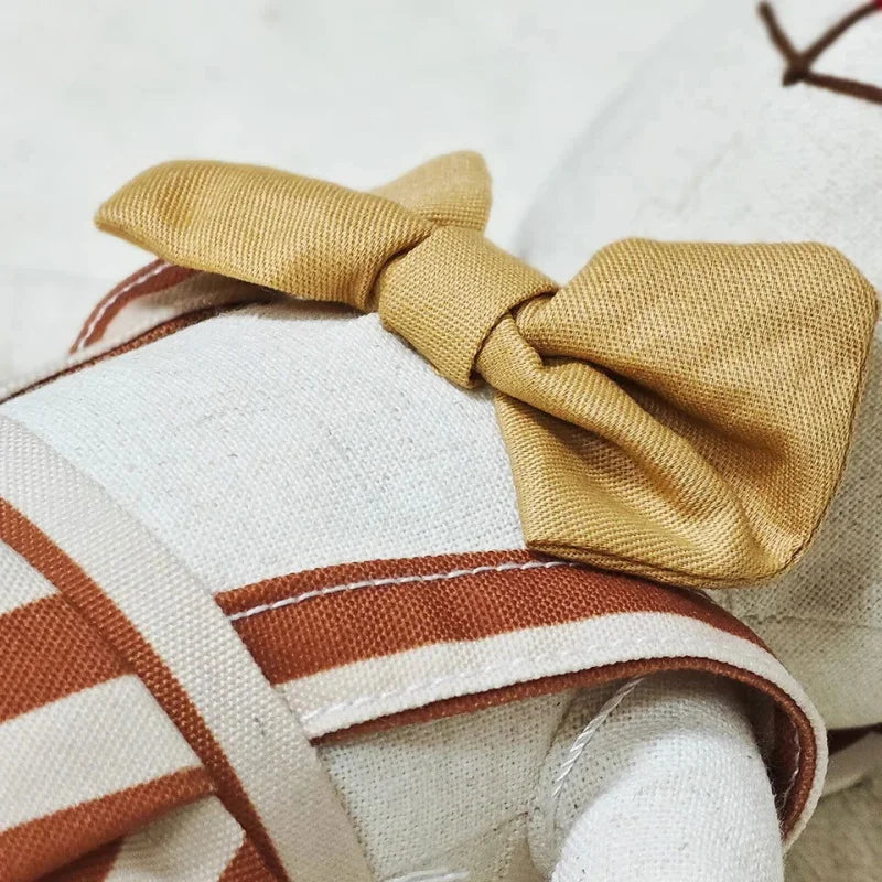 Pelúcia Elegante Coelhinho Fofinho Para Crianças Ama Mamma - Ama Mamma