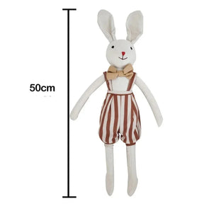 Pelúcia Elegante Coelhinho Fofinho Para Crianças Ama Mamma - Ama Mamma