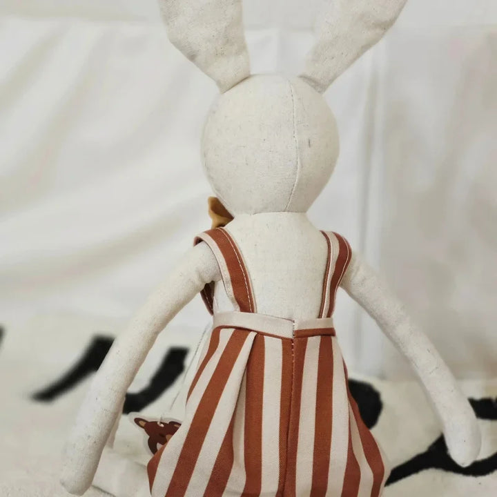 Pelúcia Elegante Coelhinho Fofinho Para Crianças Ama Mamma - Ama Mamma