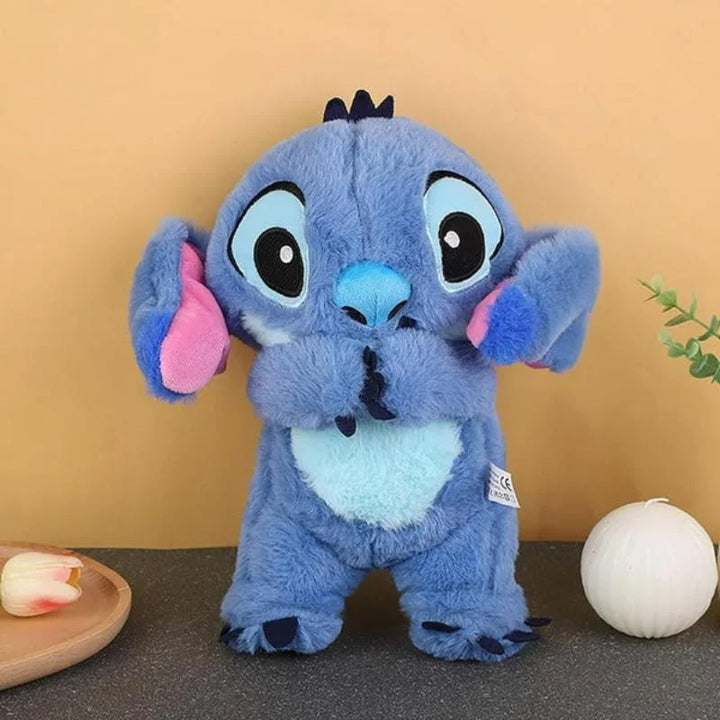 Pelúcia Musical e Relaxante para Bebês Ama Mamma - Ama Mamma