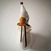 Pelúcia Elegante Patito de Parede para Decoração Ama Mamma