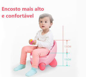 Peniquinho Troninho Infantil