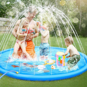 Piscina Chafariz Acqua Kids