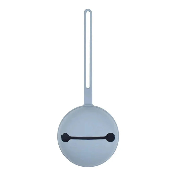 Porta Chupeta Compacto de Silicone com Design Elegante Ama Mamma - Ama Mamma