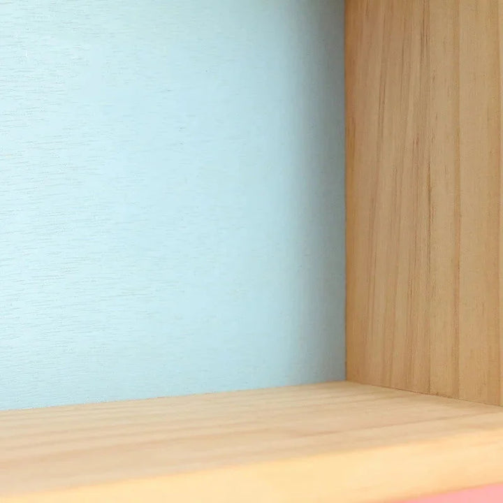 Prateleira Criativa de Parede em Forma de Casa Ama Mamma - Ama Mamma