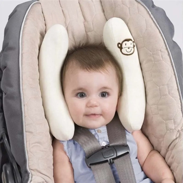 Travesseiro de Pescoço para Bebê Conforto e Cadeirinha - Ama Mamma - Ama Mamma