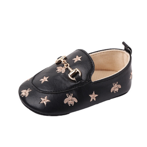 Mocassim Infantil Baby Bordado