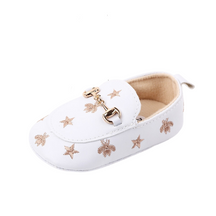 Mocassim Infantil Baby Bordado