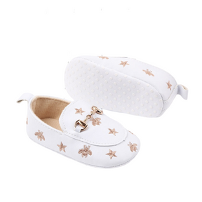 Mocassim Infantil Baby Bordado