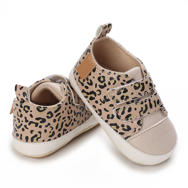 Sapatinho Infantil Bebê Oncinha - Ama Mamma