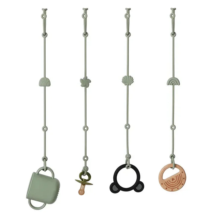 Suporte Elegante de Chupeta Zuri Ama Mamma - Ama Mamma