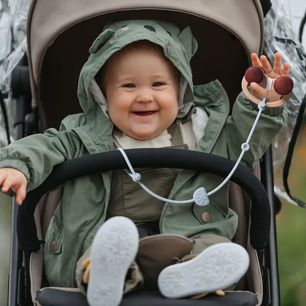 Suporte Elegante de Chupeta Zuri Ama Mamma - Ama Mamma