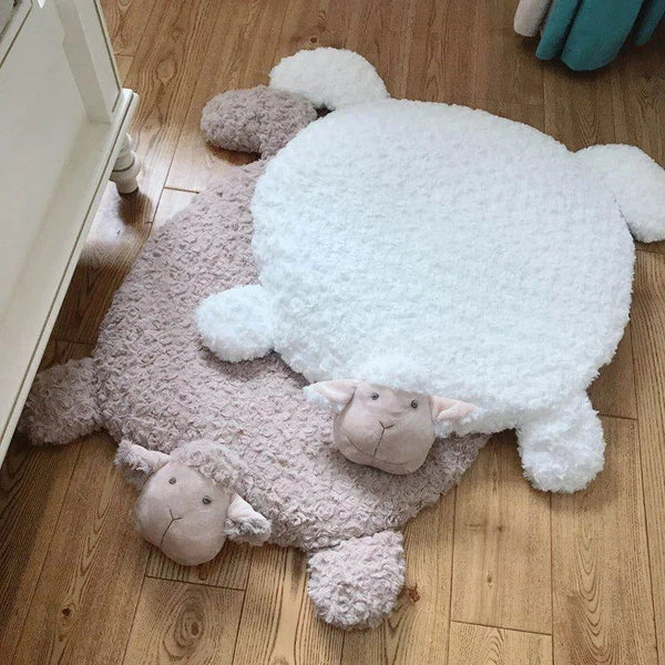 Tapete de Atividades com Ovelha para Bebês Zuri Ama Mamma - Ama Mamma