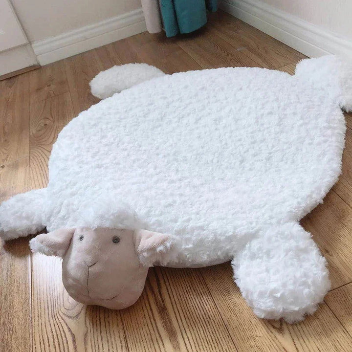 Tapete de Atividades com Ovelha para Bebês Zuri Ama Mamma - Ama Mamma