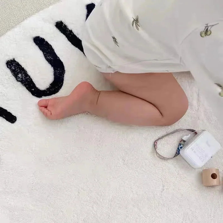 Tapete Infantil Decorativo em Pelúcia Ama Mamma - Ama Mamma