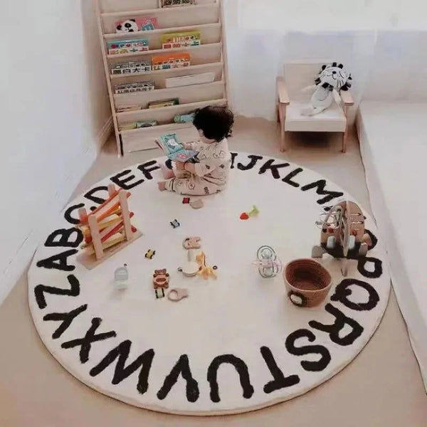 Tapete Infantil Decorativo em Pelúcia Ama Mamma - Ama Mamma
