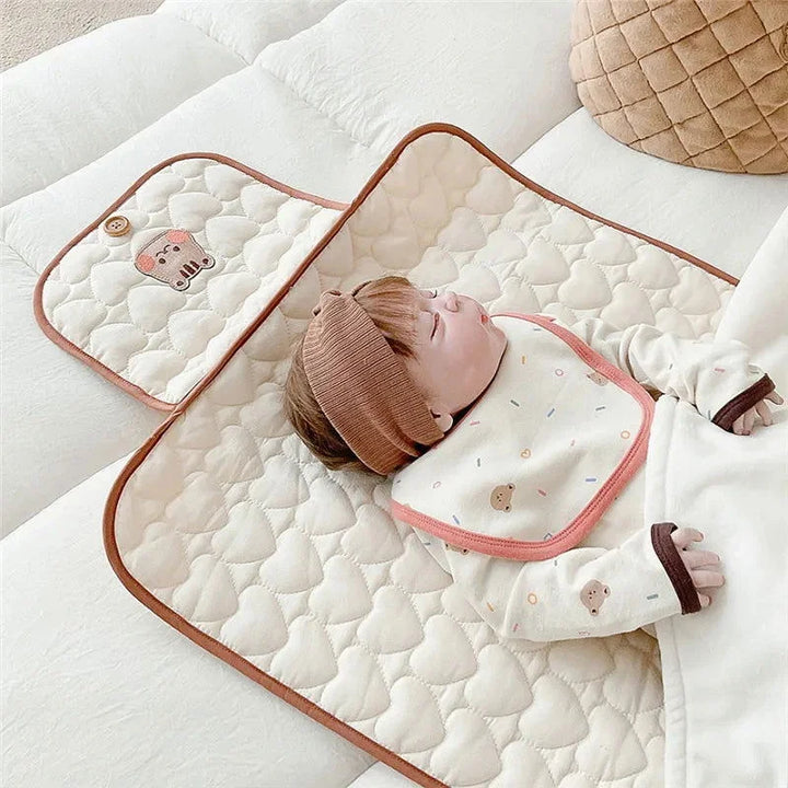 Trocador de Fraldas para Bebê Ama Mamma - Ama Mamma
