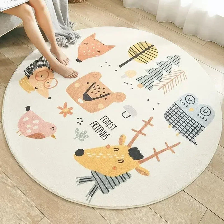 Tapete Lúdico Macio e Colorido Ama Mamma - Ama Mamma