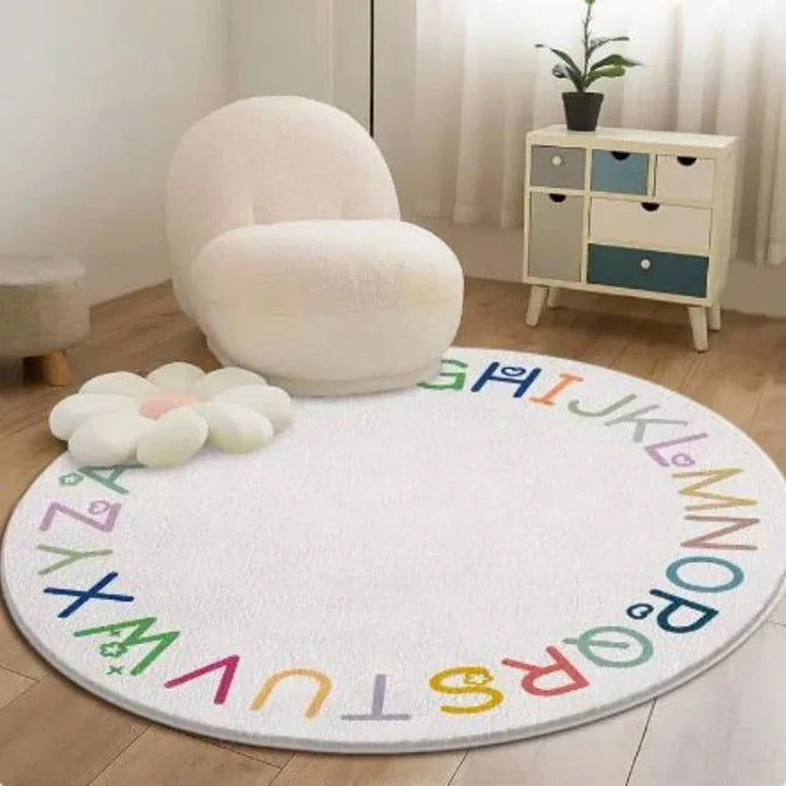 Tapete Educativo Infantil com Alfabeto Ama Mamma - Ama Mamma