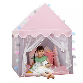 Tenda Infantil Princesa Rosa para Decoração Ama Mamma