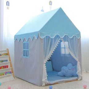 Tenda Infantil Princesa Rosa para Decoração Ama Mamma