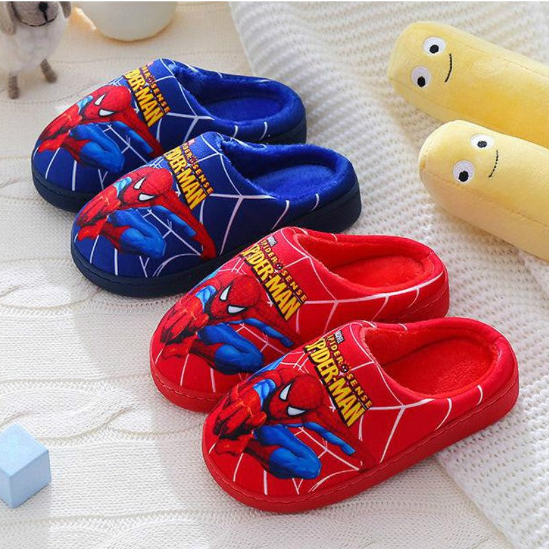 Pantufa Infantil Super Herói