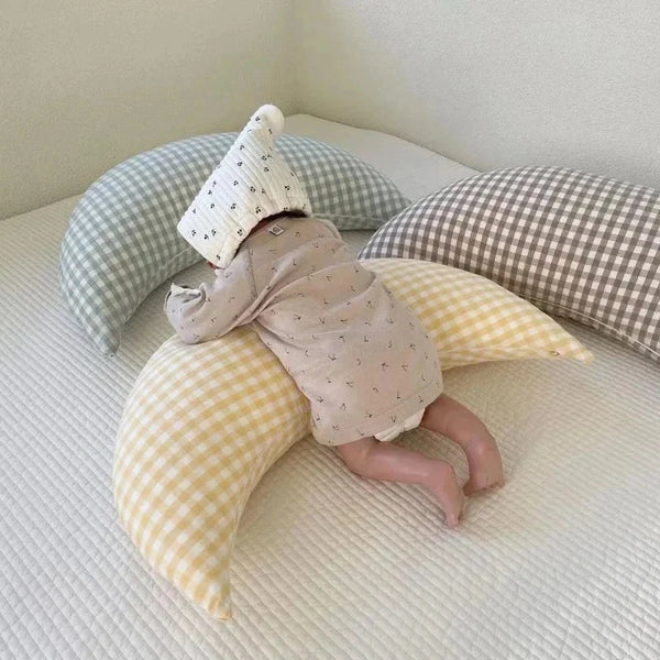 Almofada Lunar Conforto e Estilo para Bebês e Amamentação Ama Mamma - Ama Mamma