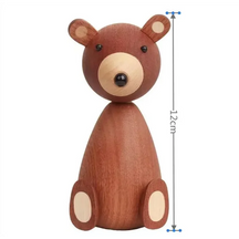 Urso Madeirado Valentino Premium Ama Mamma