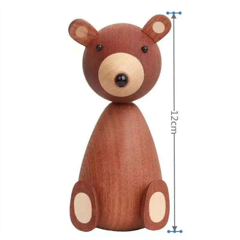 Urso Madeirado Valentino Premium Ama Mamma