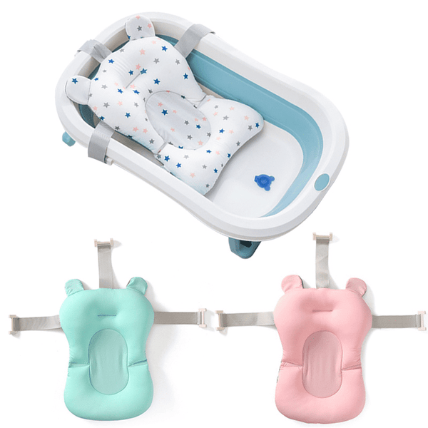 Almofada de Banho para Bebê - Ama Mamma