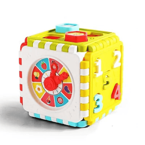 Brinquedos Educativos | Blocos de Construção - 12~36 meses - Ama Mamma