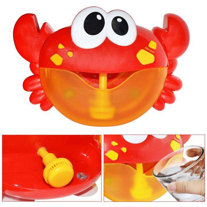 Brinquedos para Banho Divertido | Bolhas dos Bichinhos - 6+Meses - Ama Mamma
