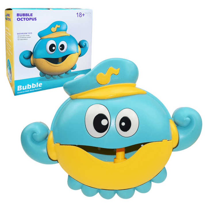 Brinquedos para Banho Divertido | Bolhas dos Bichinhos - 6+Meses - Ama Mamma