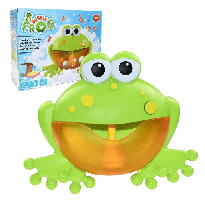Brinquedos para Banho Divertido | Bolhas dos Bichinhos - 6+Meses - Ama Mamma
