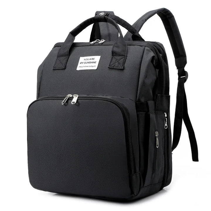 Bolsa Maternidade com Bercinho Acoplado - Ama Mamma