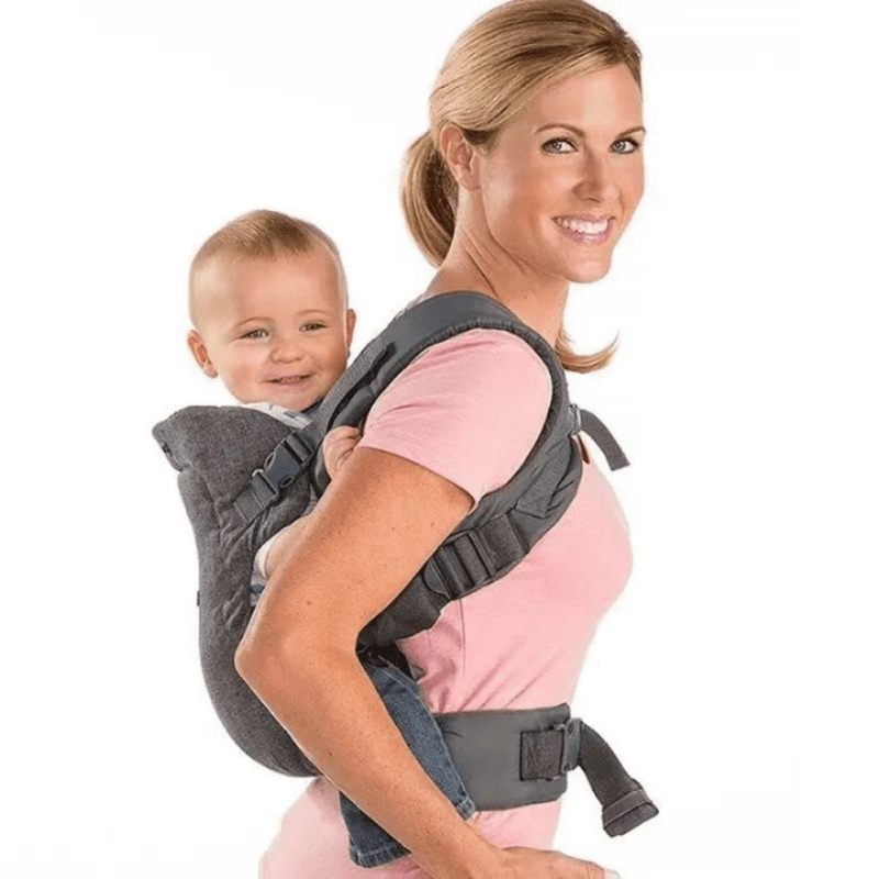 Canguru Ergonômico Ama Mamma