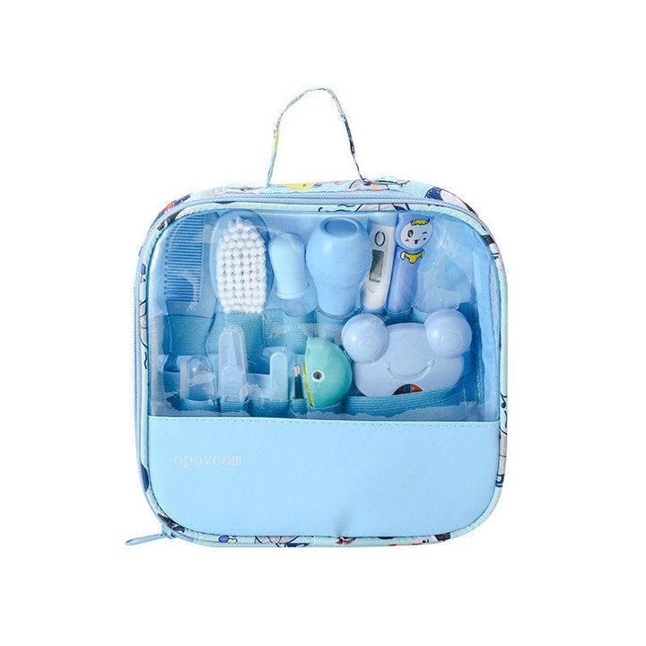 Kit Higiene para Bebê Recém Nascido - Ama Mamma