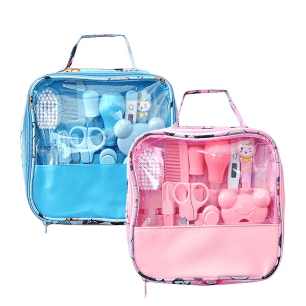 Kit Higiene para Bebê Recém Nascido - Ama Mamma