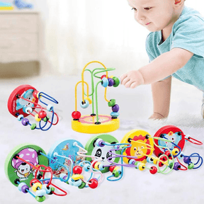 Brinquedos Montessoriano | Aramados - 12~36 Meses - Ama Mamma