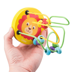 Brinquedos Montessoriano | Aramados - 12~36 Meses - Ama Mamma