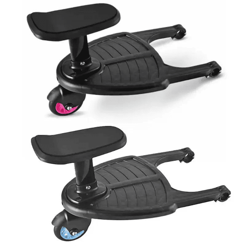 Pedal Adaptador para Crianças | Carrinho de Bebê