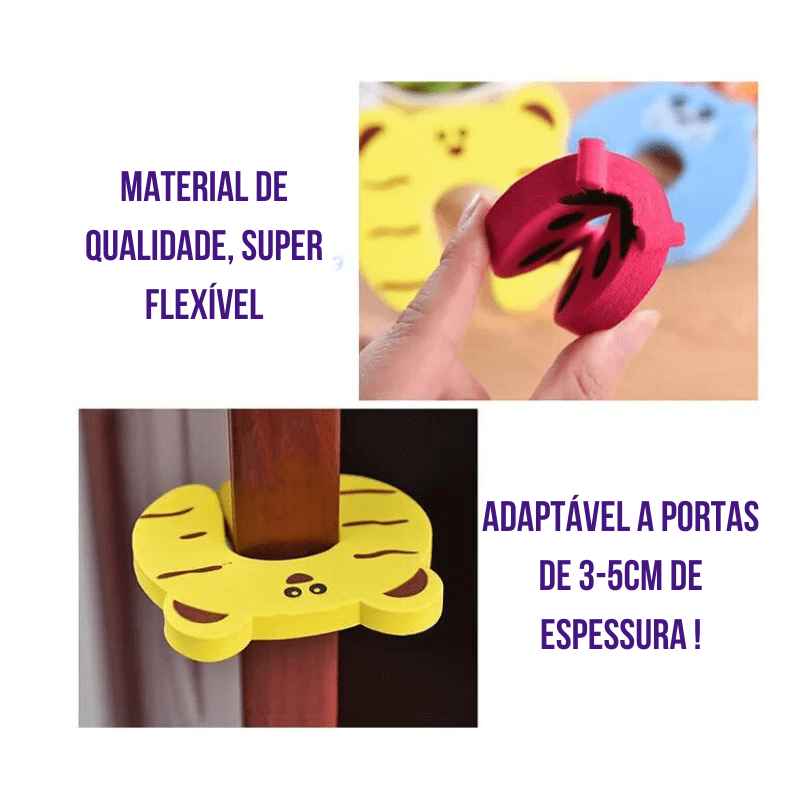 Protetor de Porta Infantil | Linha Baby Care