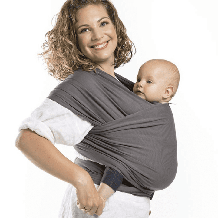 Sling 4 em 1 Bebês 0~36 Meses - Ama Mamma - Ama Mamma